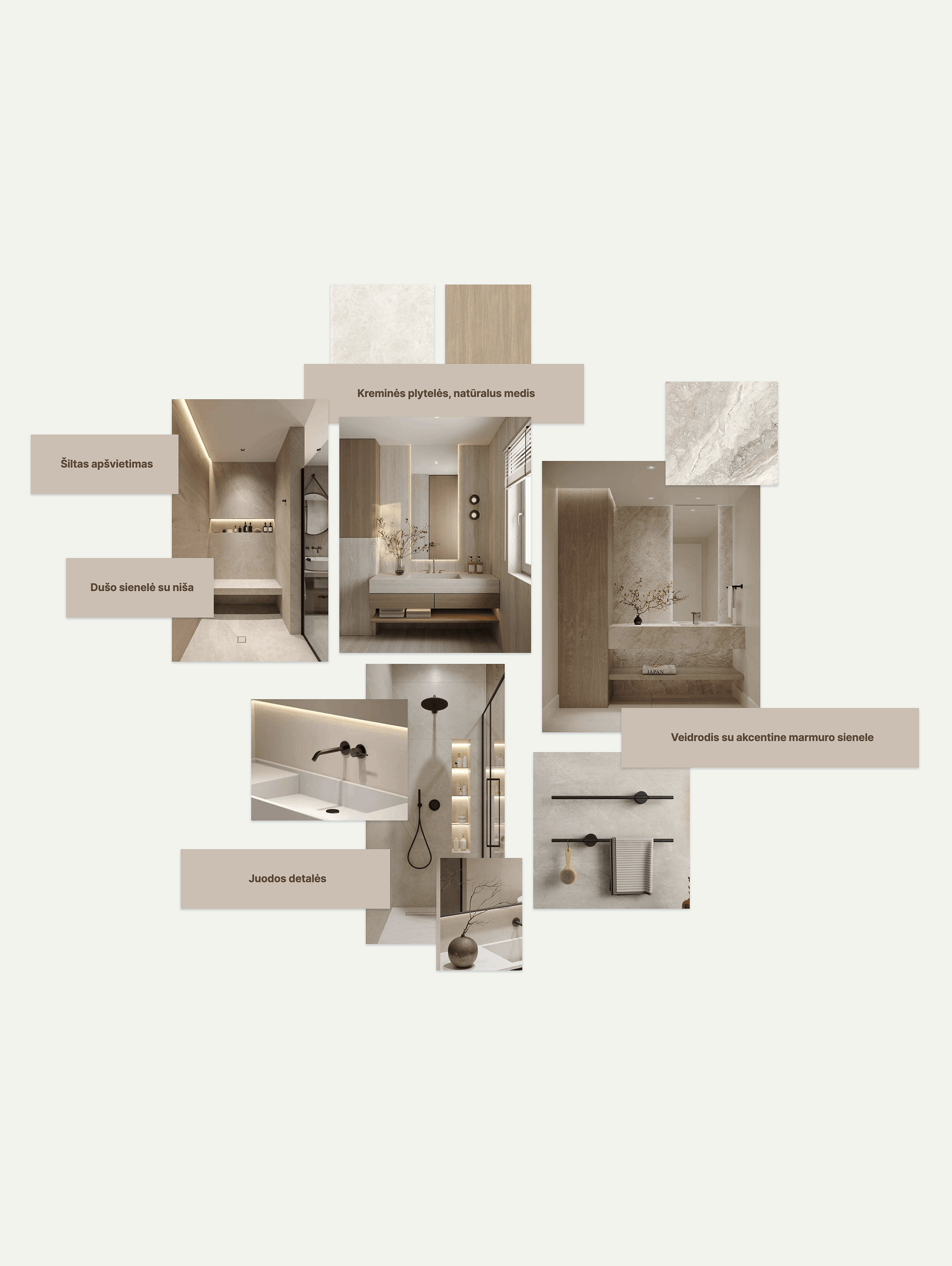 Stilistinis koliažas - studentų darbas 10