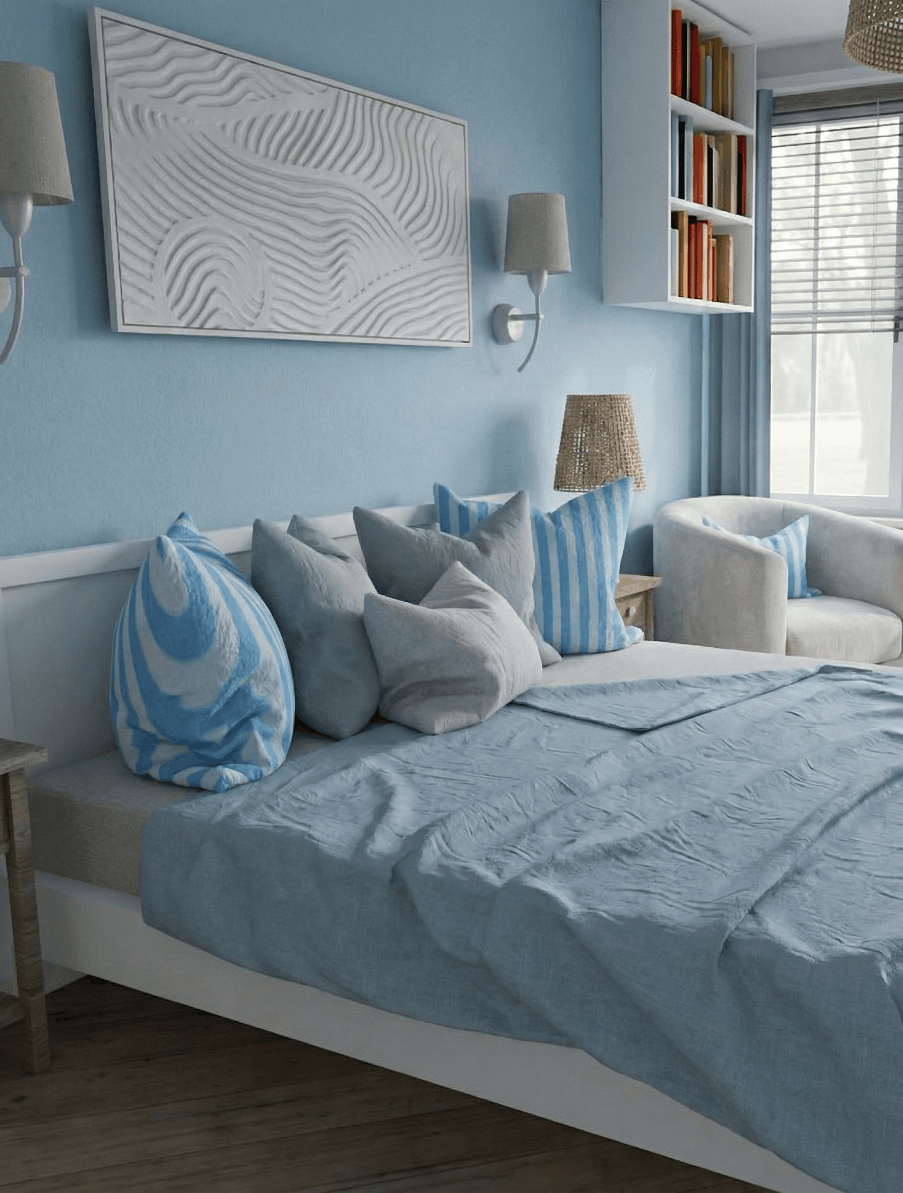 Interjero dizaino kursų studentų darbas 13