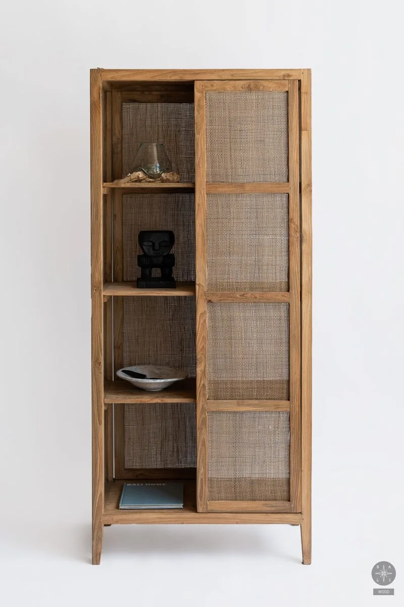 Baliwood - egzotiški baldai su raižiniais