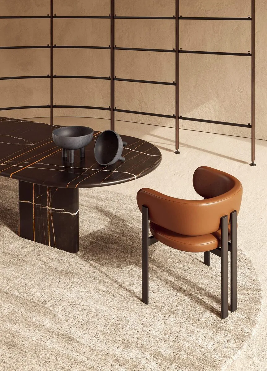 Duende Interior - prabangūs baldai iš natūralaus akmens