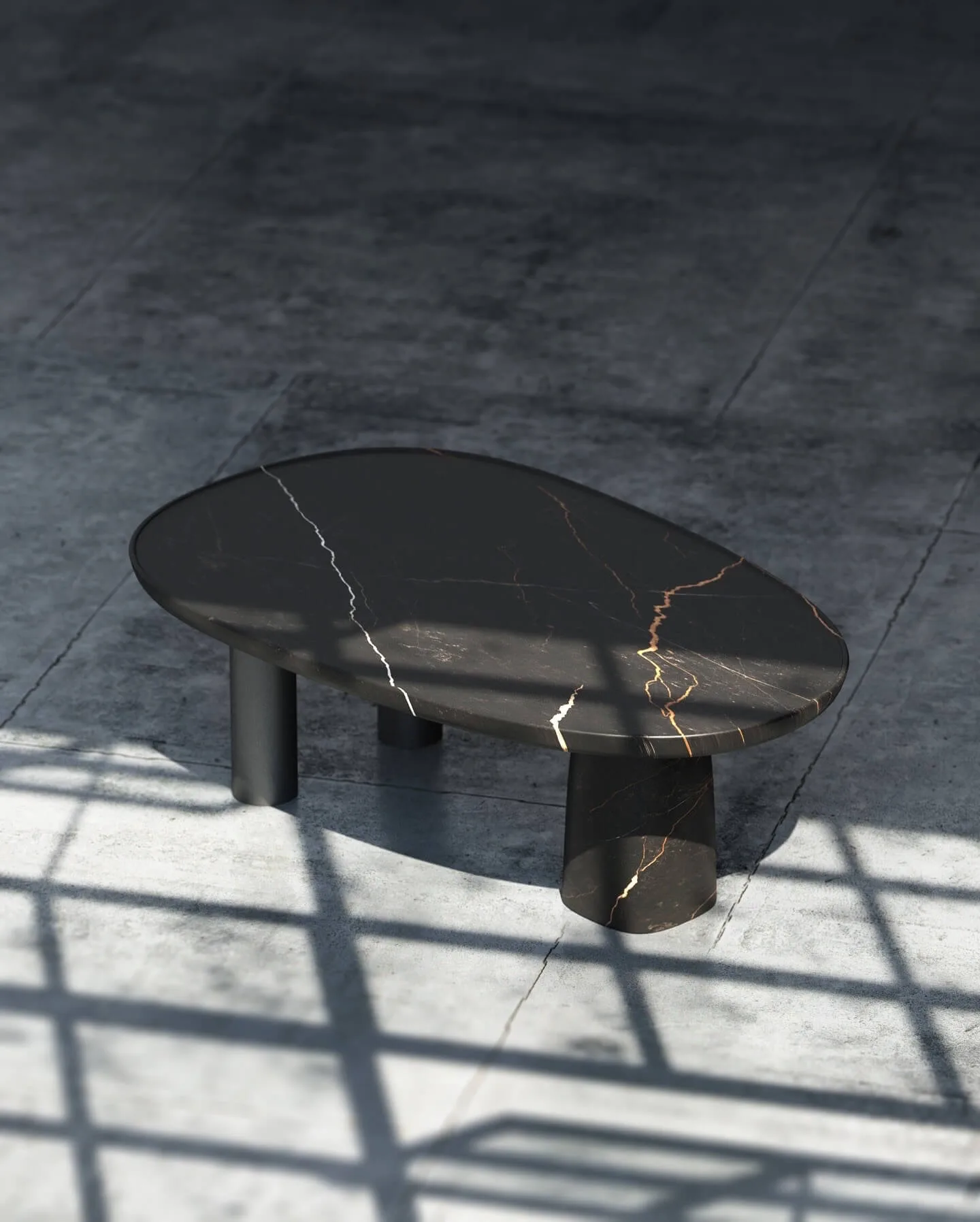 Duende Interior - marmurinis stalas Serafini