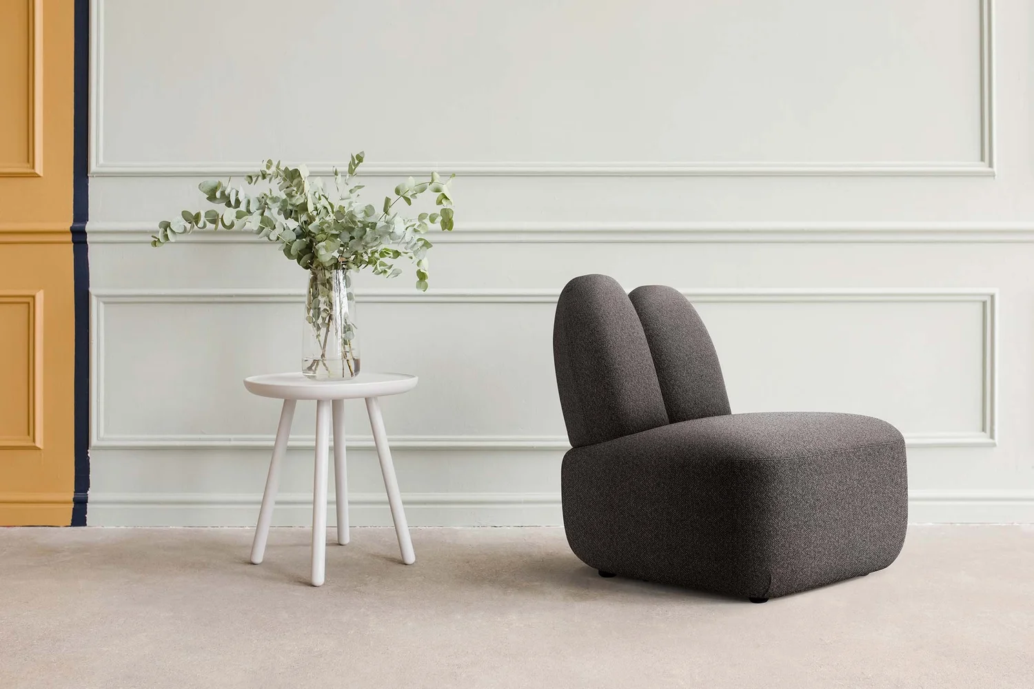 EMKO Bunny baldas - unikalus dizainas