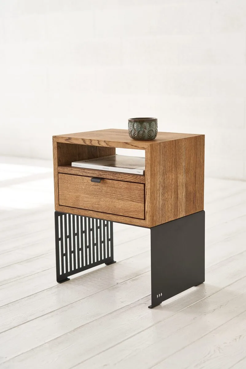 IDDO - lietuviška ąžuolo masyvo lova