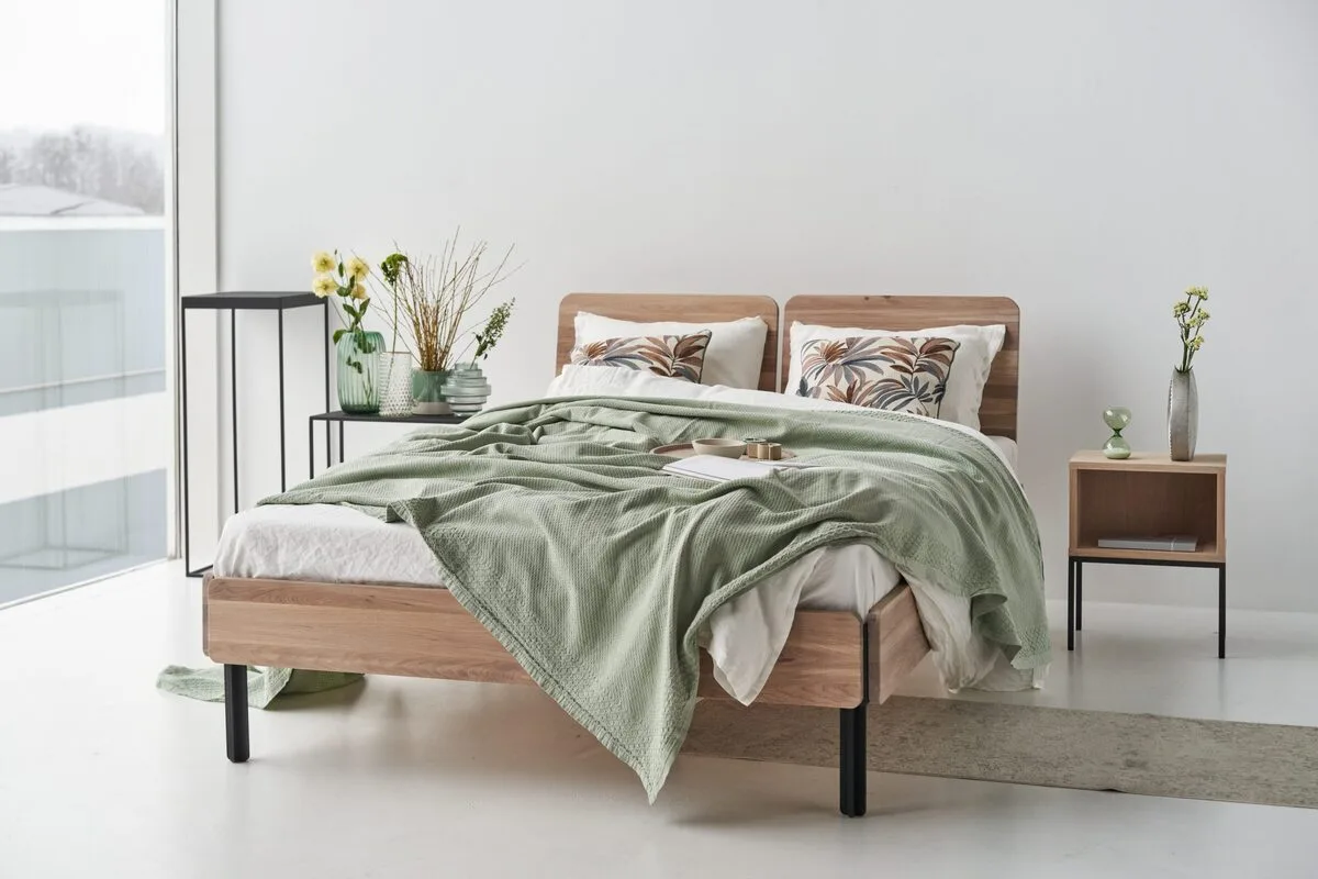 IDDO miegamojo baldai iš Lietuvoje pagaminti