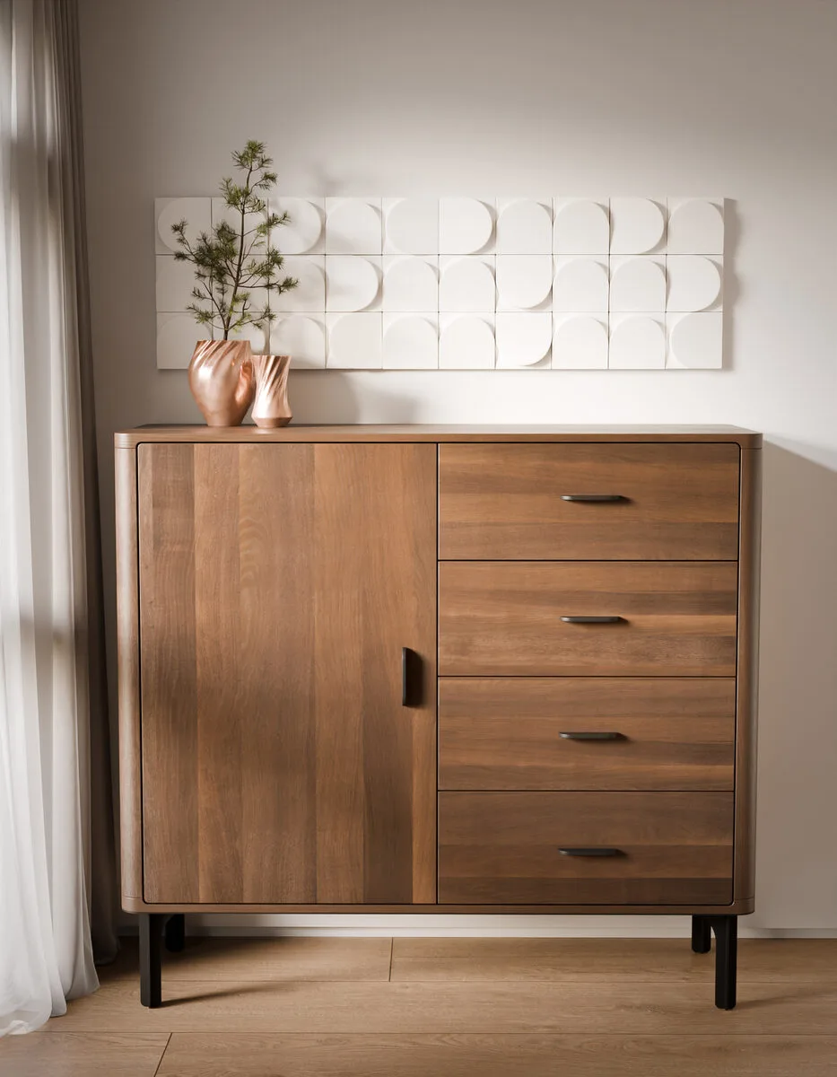 IDDO - minimalistinės formos baldai