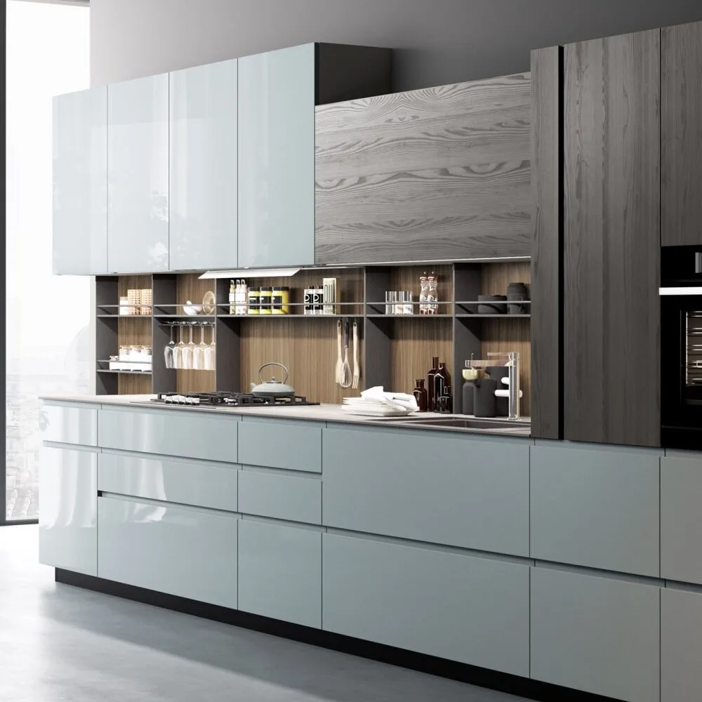 IDN Loft - ekspresyvūs italų dizaino baldai