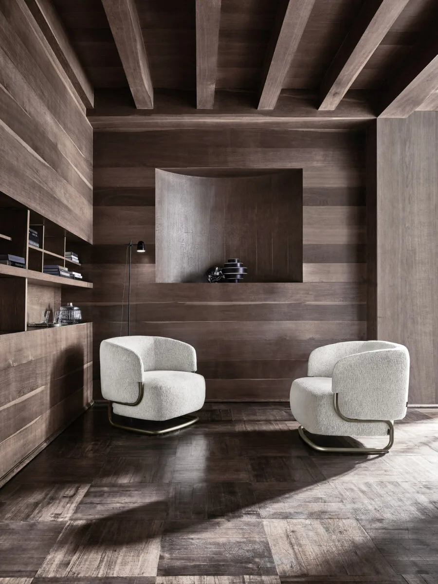 Interio - Marabu foteliai itališki baldai