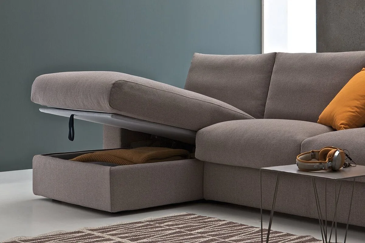 Interio - Alberta Salotti sofa itališka