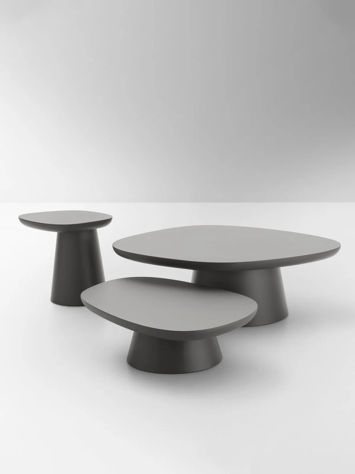 Interio Vilnius - Ditre Italia Stone baldai