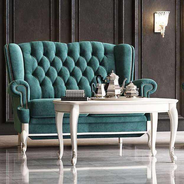 Koko baldai - klasikiniai prabangūs baldai