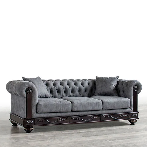 Koko baldai Vilnius - moderniosios klasikos interjeras