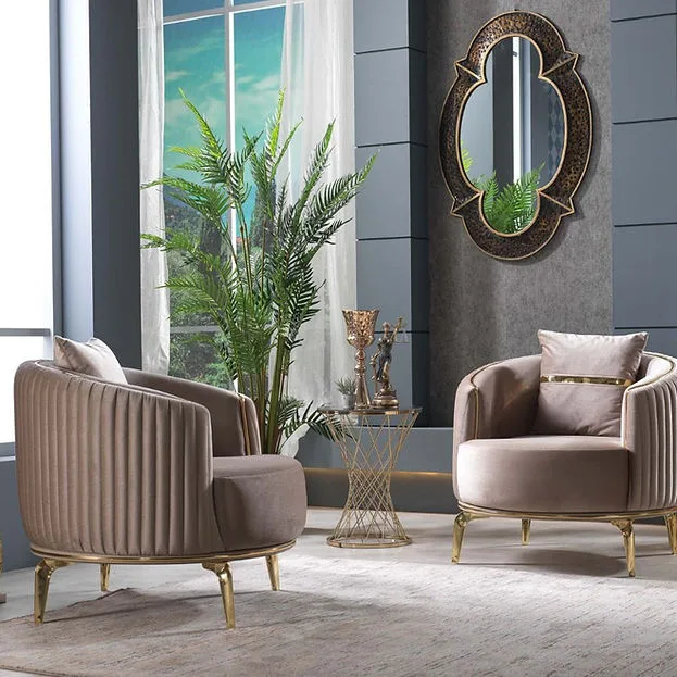 Koko baldai - karališka miegamojo kolekcija