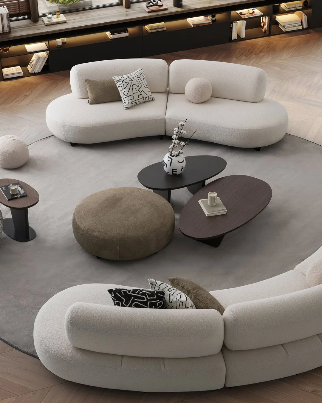 Lighthouse Studio - interjero salonas Vilniuje