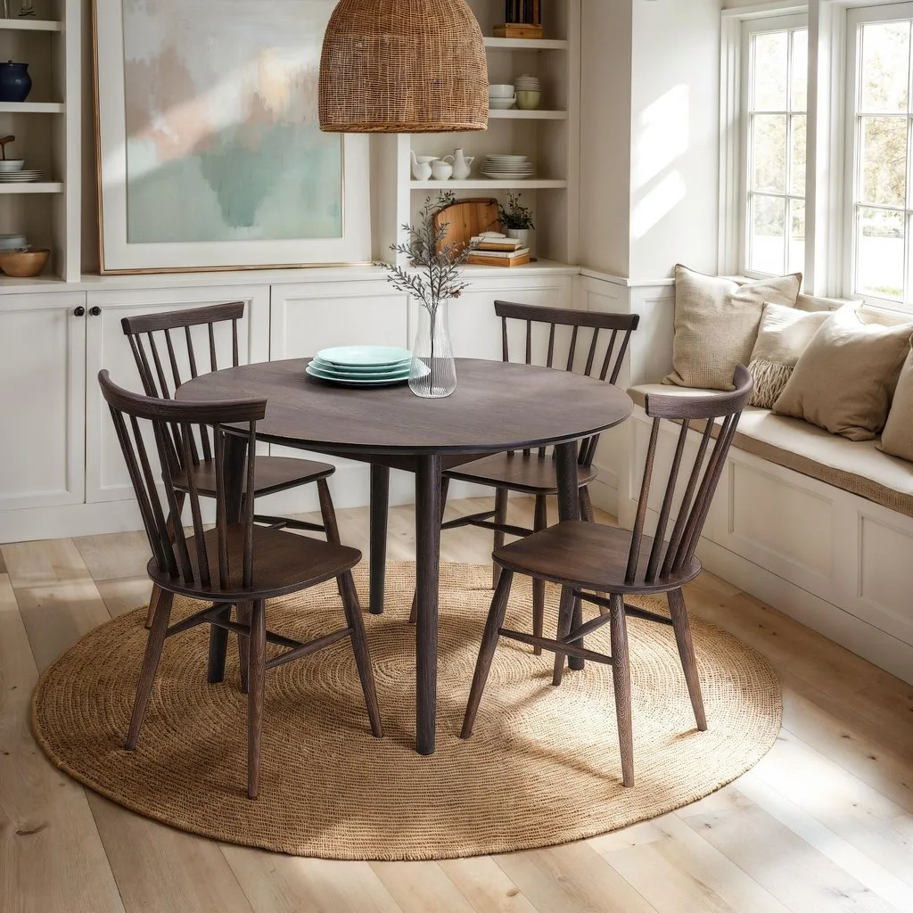 Mabas - minimalistiniai skandinaviški baldai