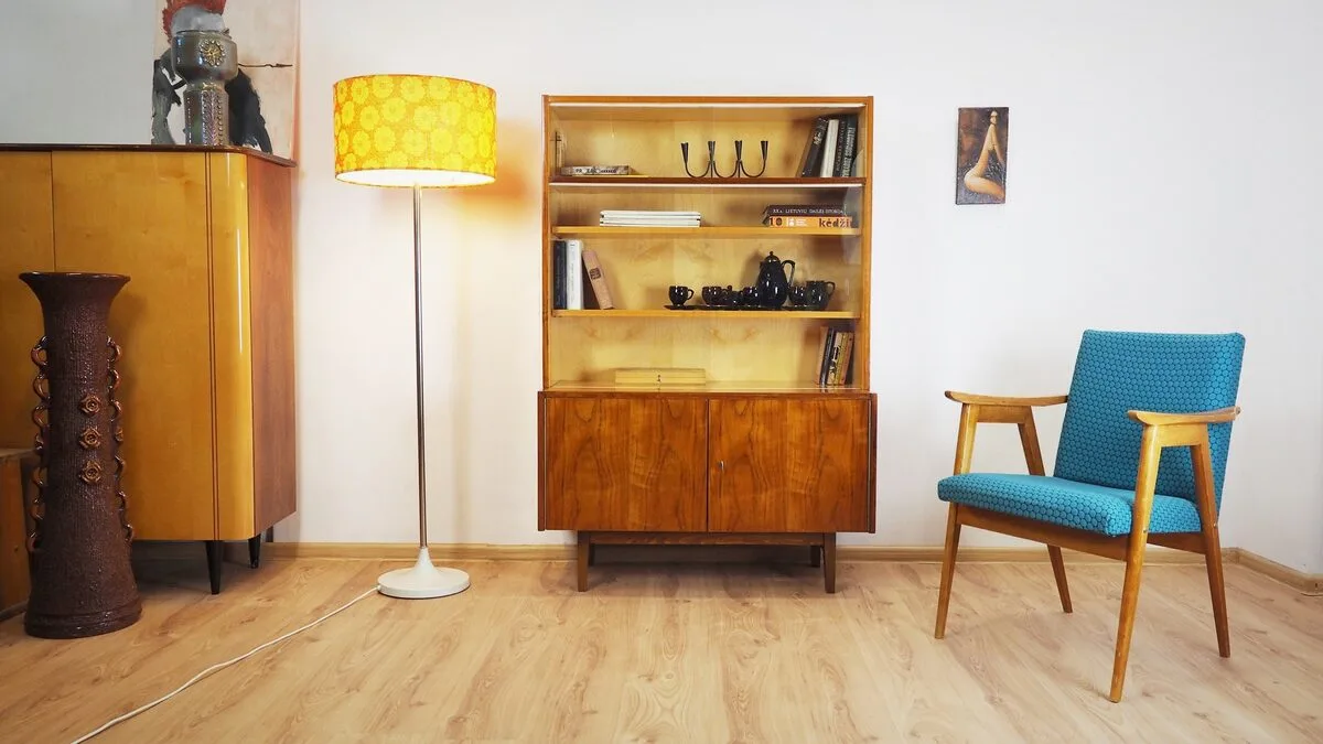 MCM Pickers Vilnius - eklektiškas vintažinis interjeras