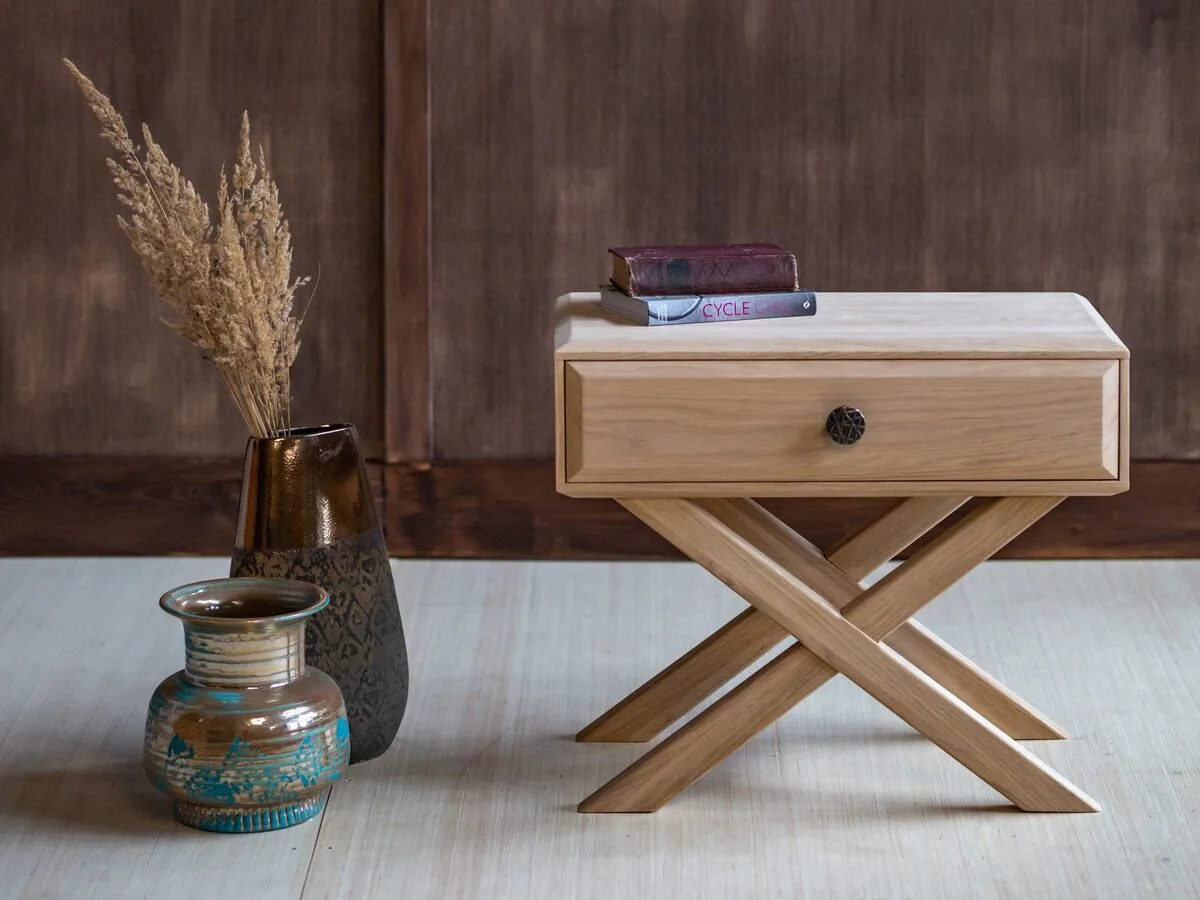 of the WOOD furniture - lietuviški baldai iš ąžuolo