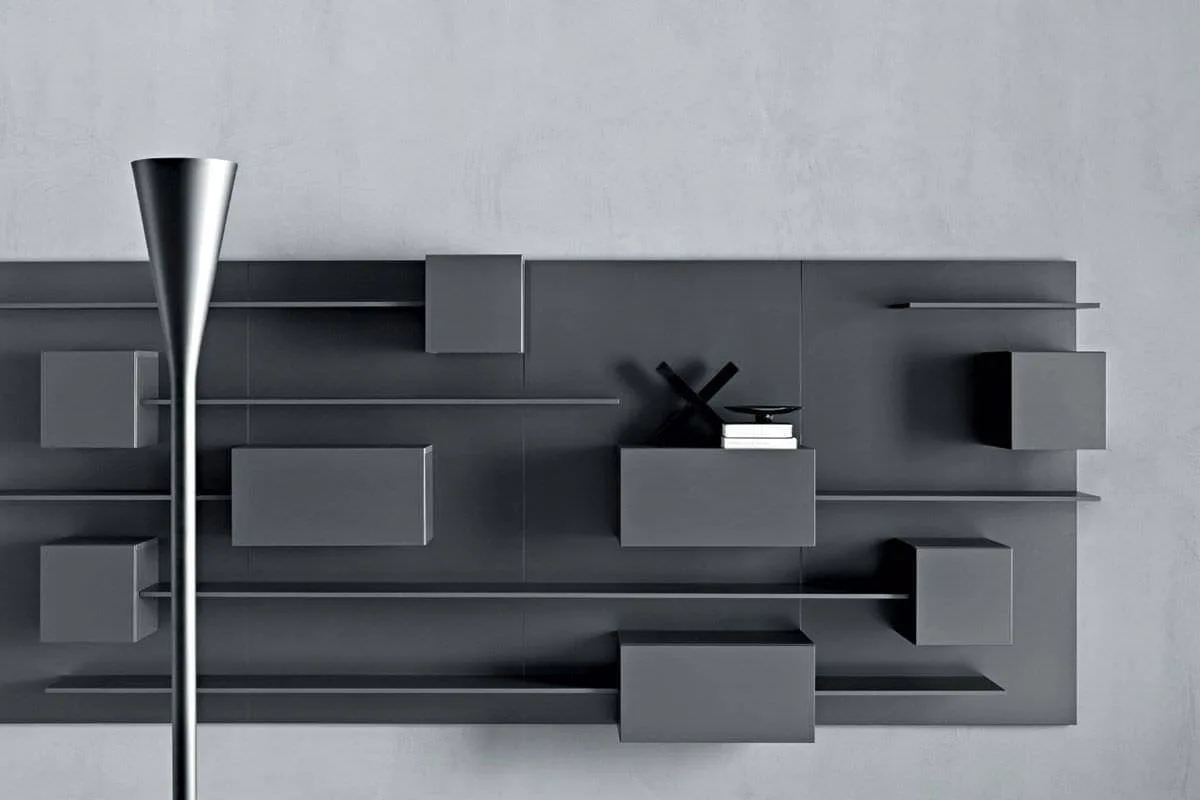 Simetria - unikalus interjero dekoracija