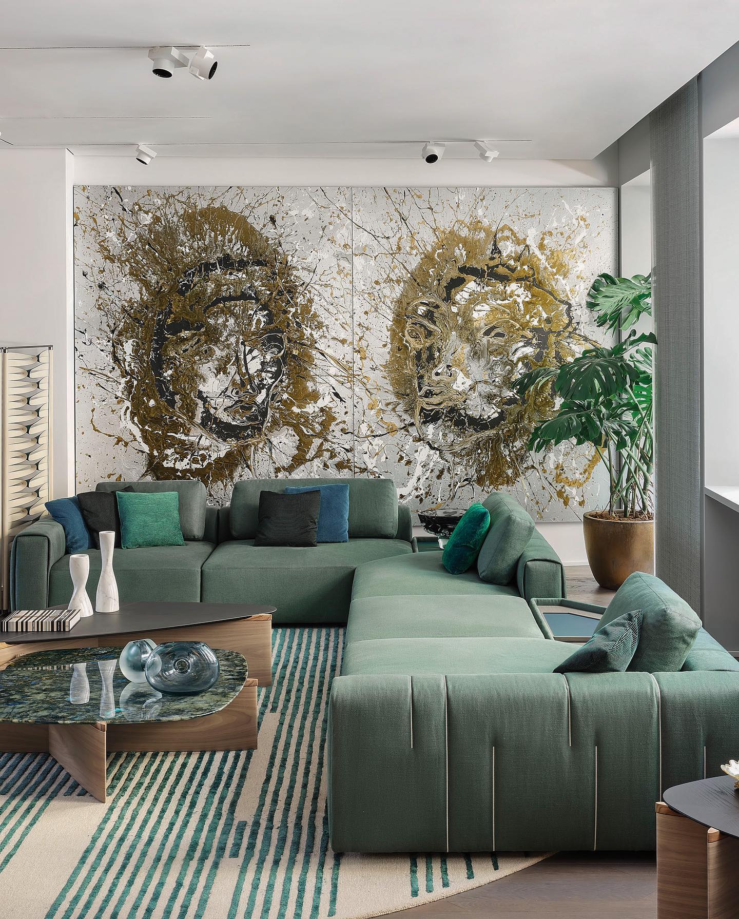 Studio Casa - moderniosios klasikos interjeras