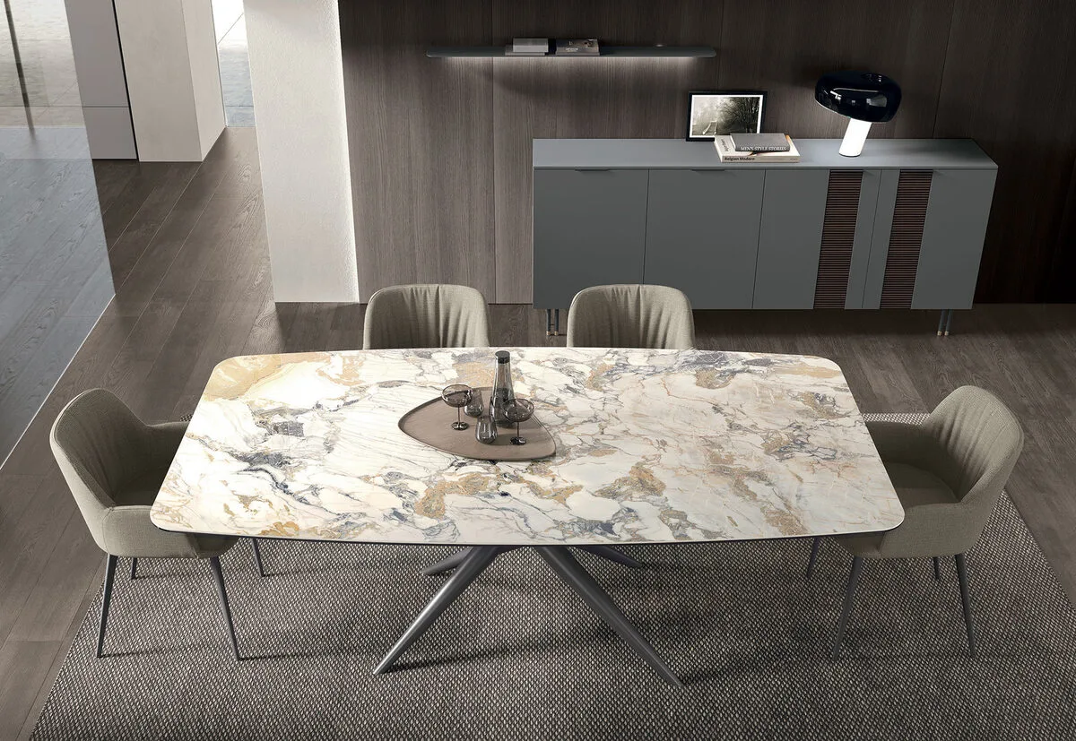 Tomasella Mikado - modernūs italų baldai