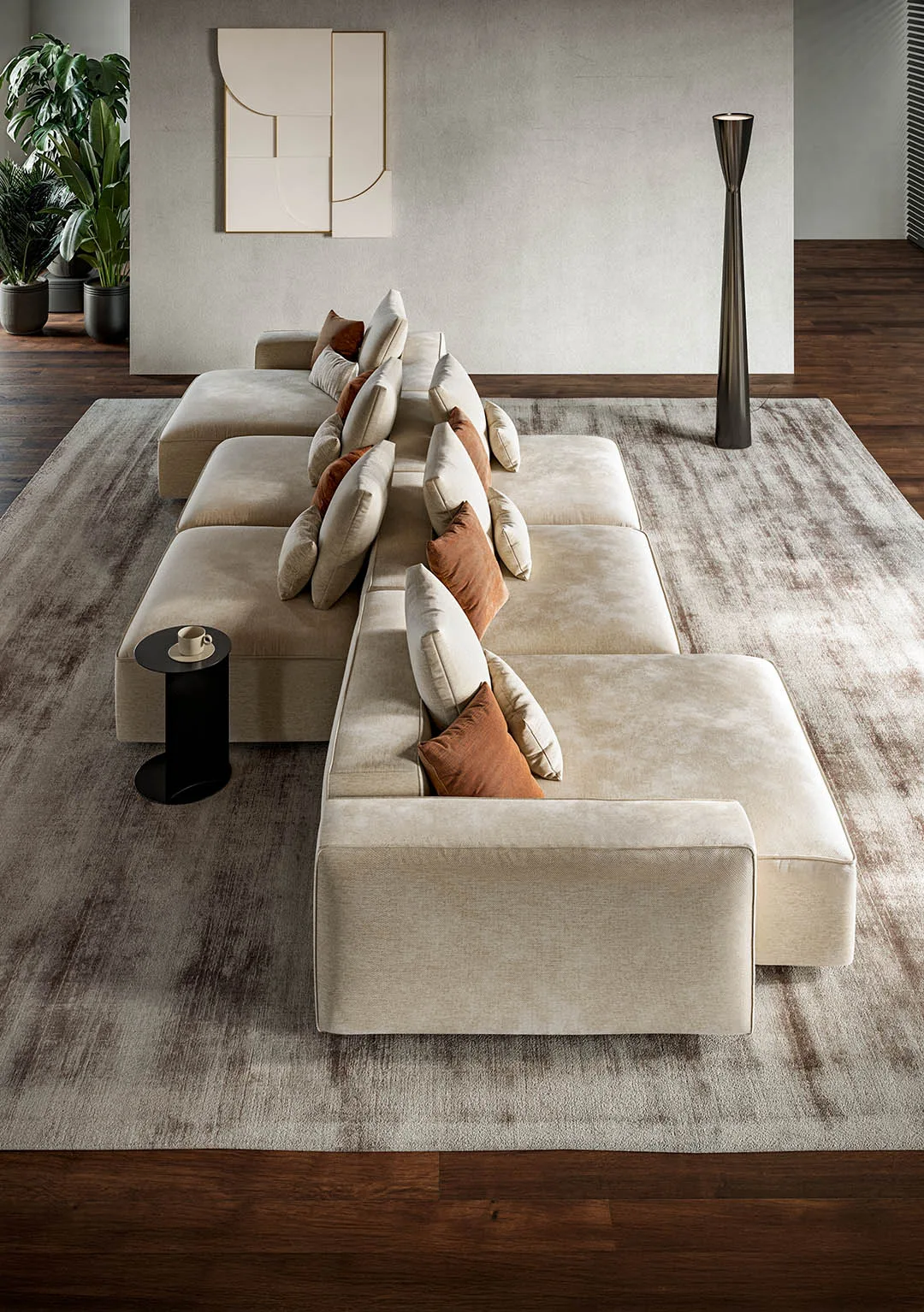 Veneks Boutique - Adam sofa komfortiškas