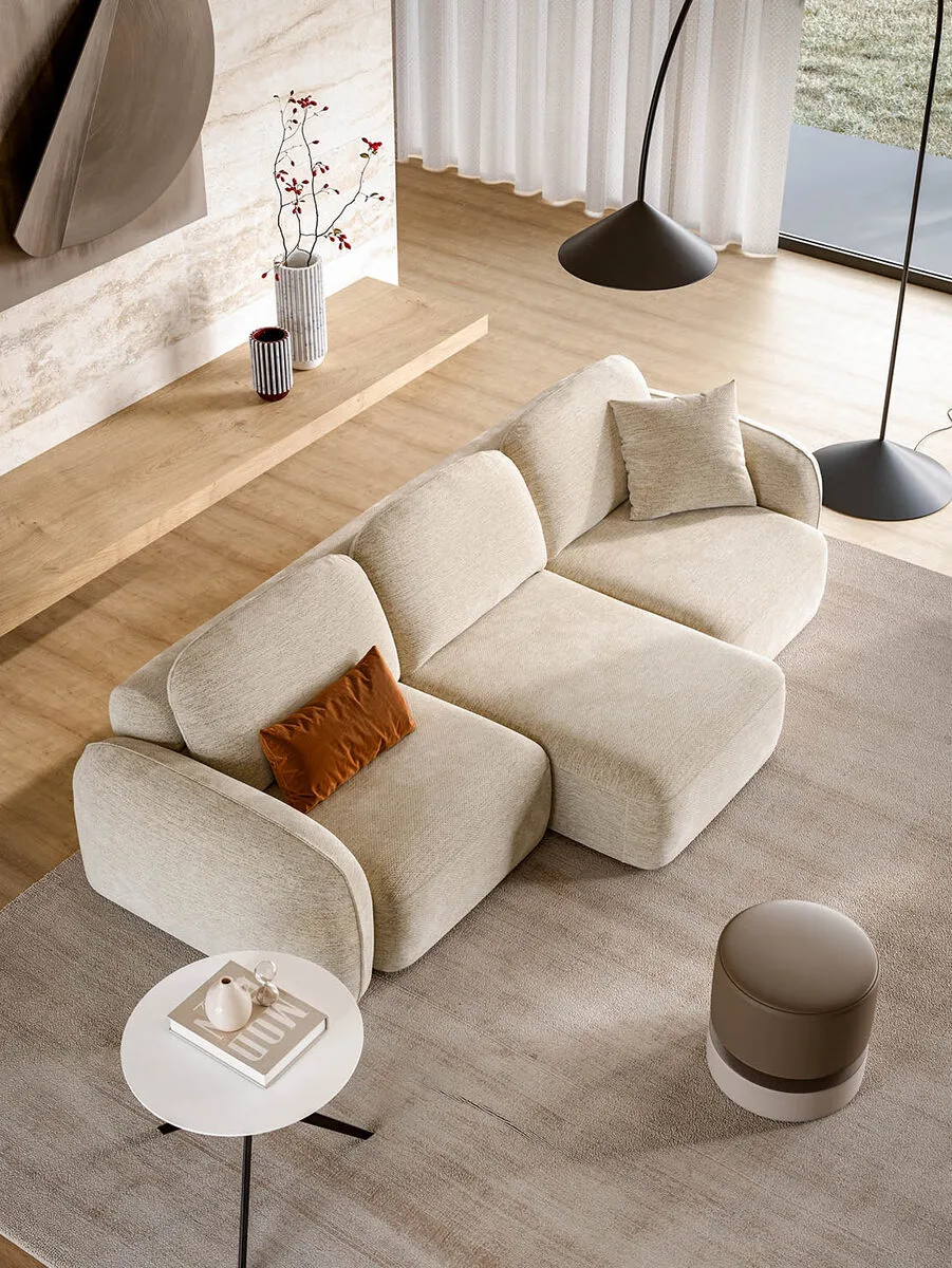 Veneks Boutique - Susa sofa baldų salonas