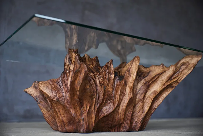 Wood for mood baldai - natūralaus medžio tekstūra